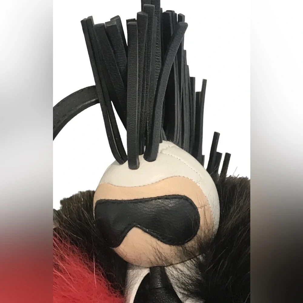 Fendi | Fox Fur Karlito PomPon - Picture 7 of 9